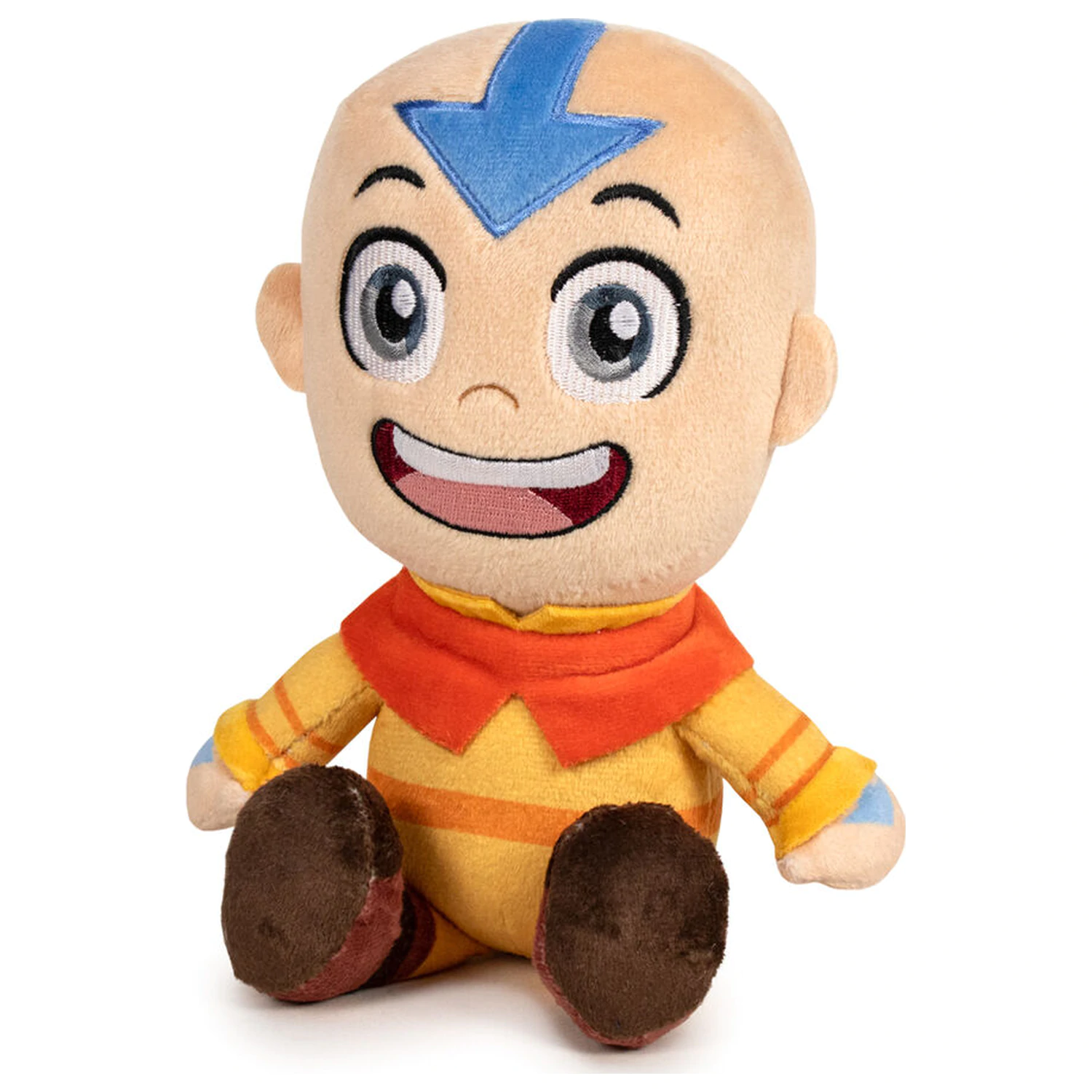 Avatar The Last Airbender Aang jucarie de plus 21 cm poza produsului