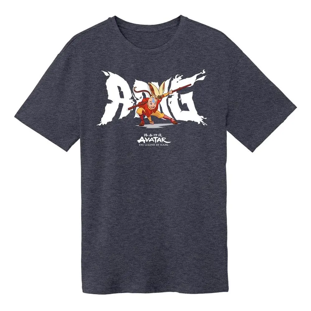 Avatar: Legenda lui Aang Aang Poza, tricou AANG poza produsului