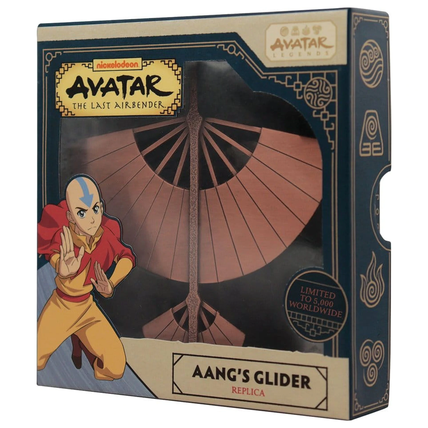 Avatar: The Last Airbender Replica Aang´s Glider. poza produsului