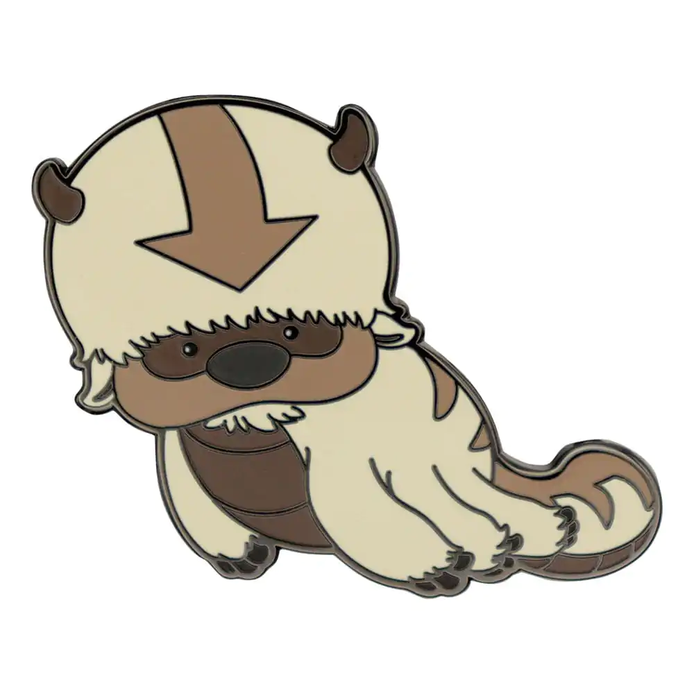 Avatar The Last Airbender Pin Insignă Appa Limited Edition poza produsului