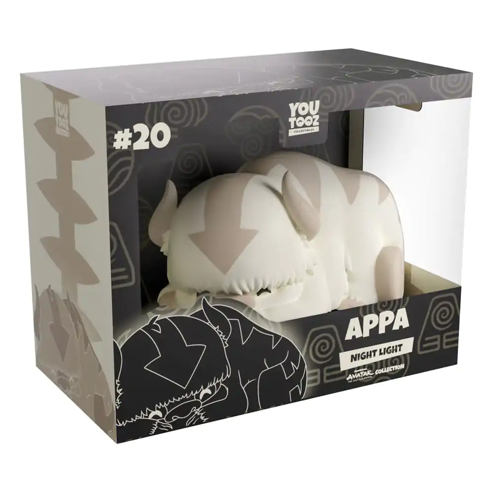 Avatar: The Last Airbender Nightlight Appa Night Light 8 cm poza produsului