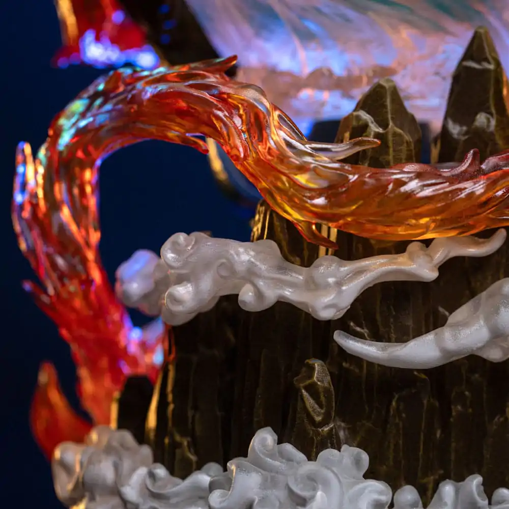 Avatar: The Last Airbender Statuie Art Scale 1/10 Aang 21 cm poza produsului