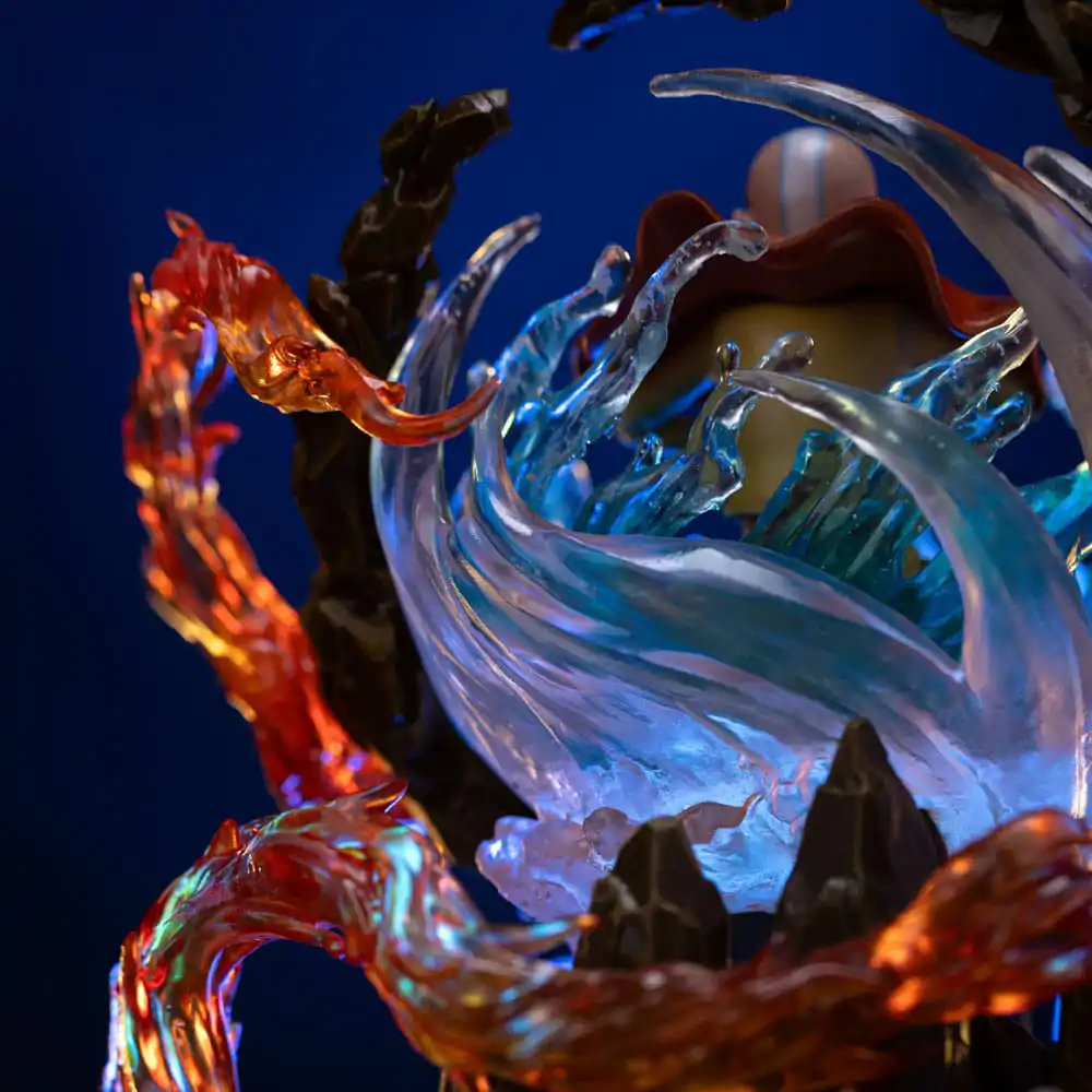 Avatar: The Last Airbender Statuie Art Scale 1/10 Aang 21 cm poza produsului