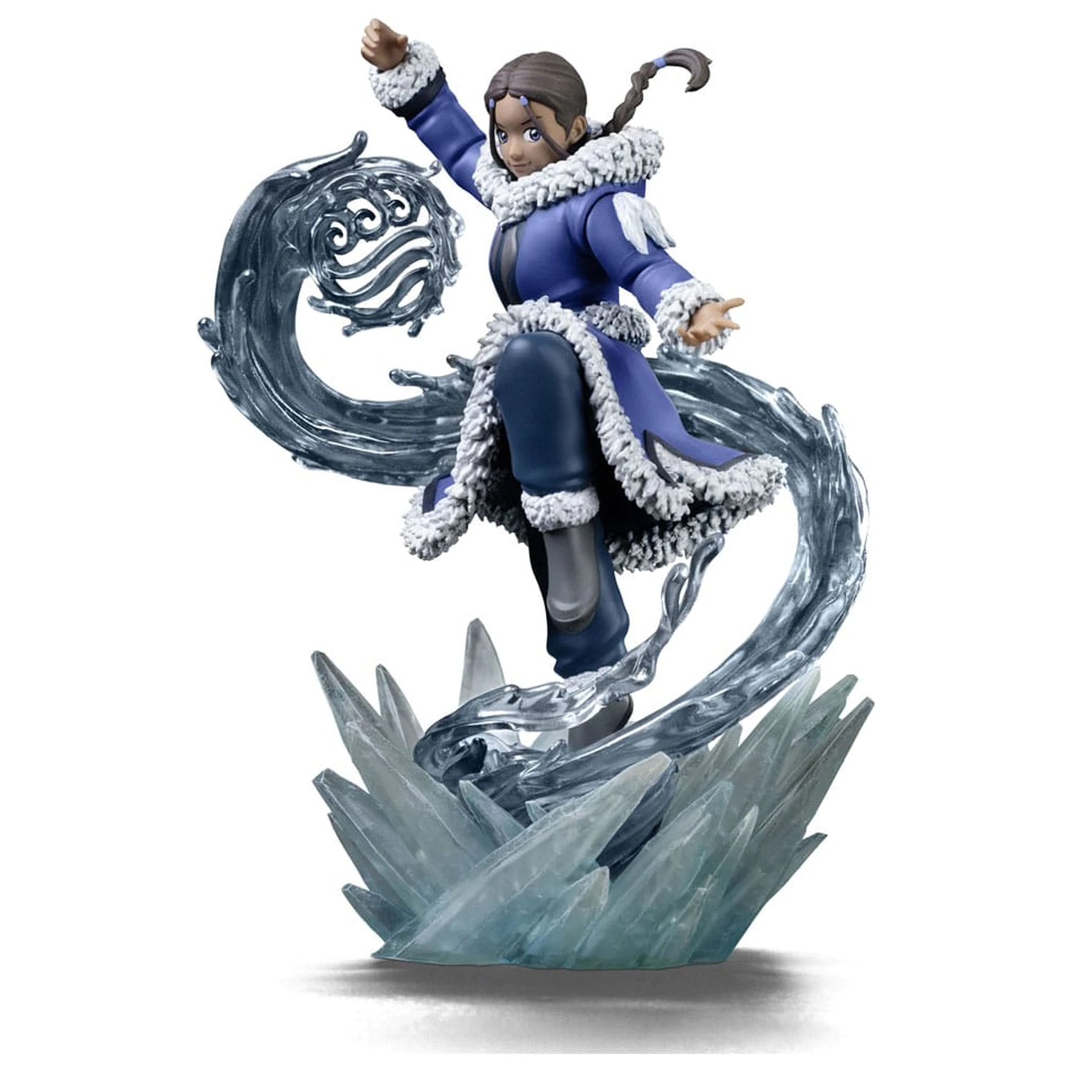 Avatar: The Last Airbender statuie la scara 1/10 Katara 18 cm poza produsului