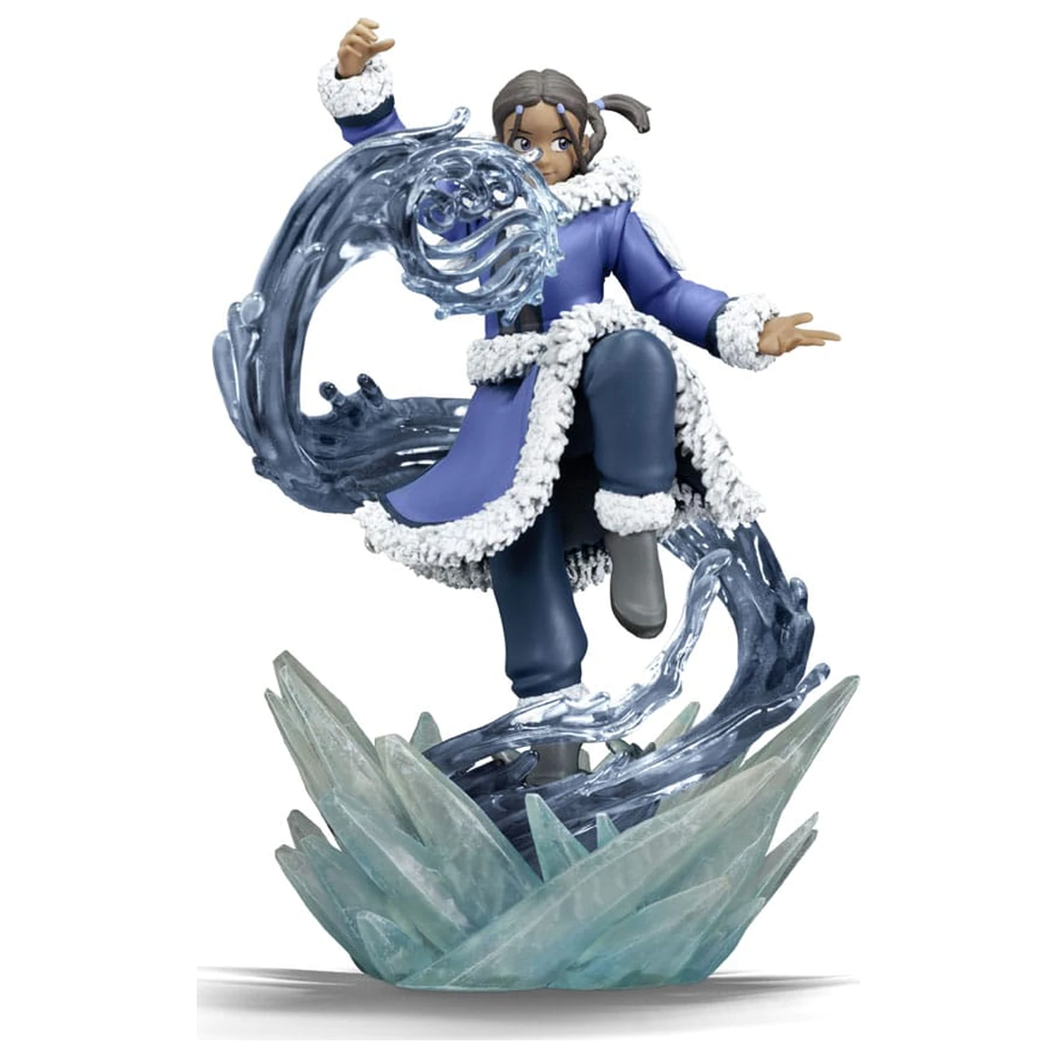 Avatar: The Last Airbender statuie la scara 1/10 Katara 18 cm poza produsului