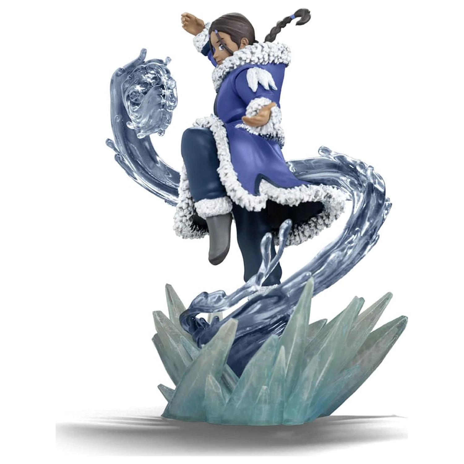 Avatar: The Last Airbender statuie la scara 1/10 Katara 18 cm poza produsului