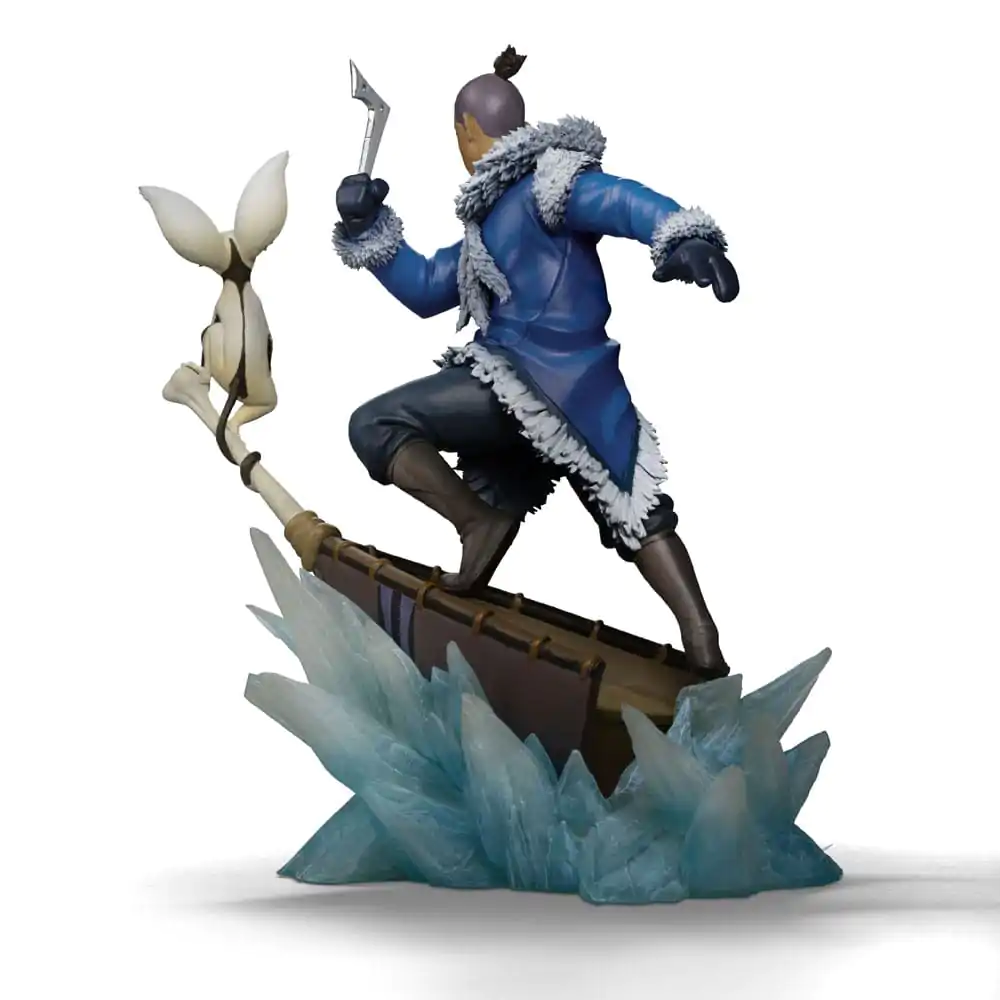 Avatar: The Last Airbender Art Scale Statuie 1/10 Sokka 21 cm poza produsului