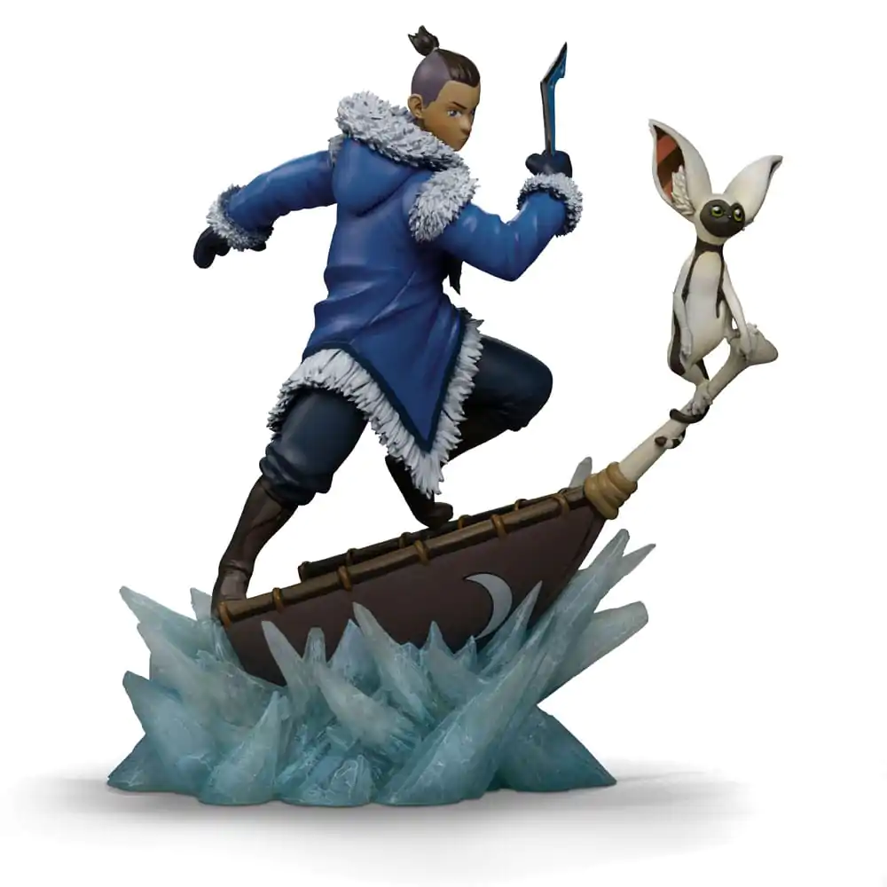 Avatar: The Last Airbender Art Scale Statuie 1/10 Sokka 21 cm poza produsului