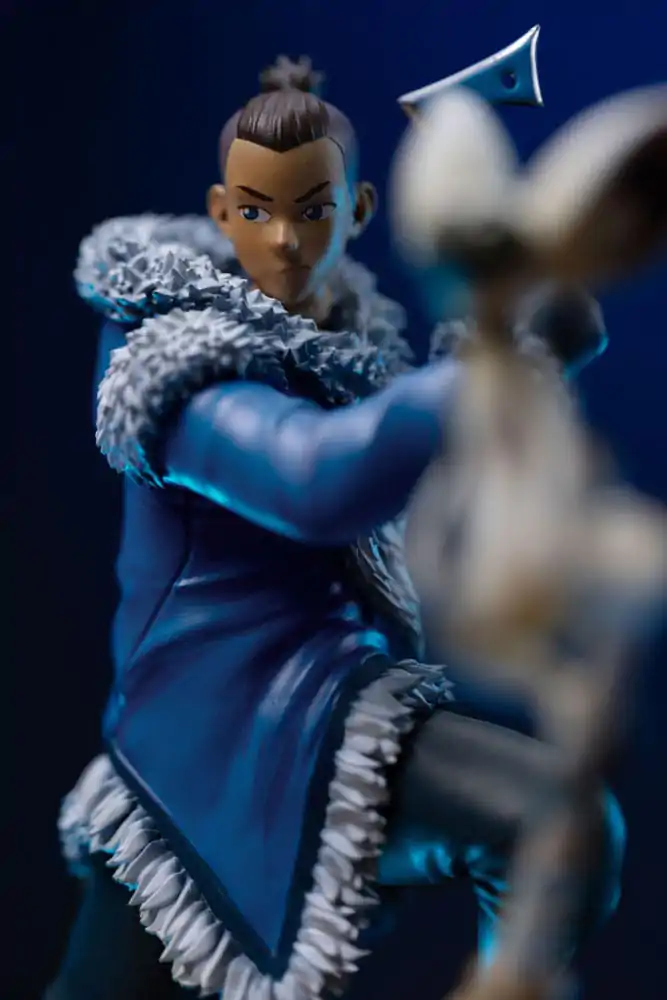 Avatar: The Last Airbender Art Scale Statuie 1/10 Sokka 21 cm poza produsului