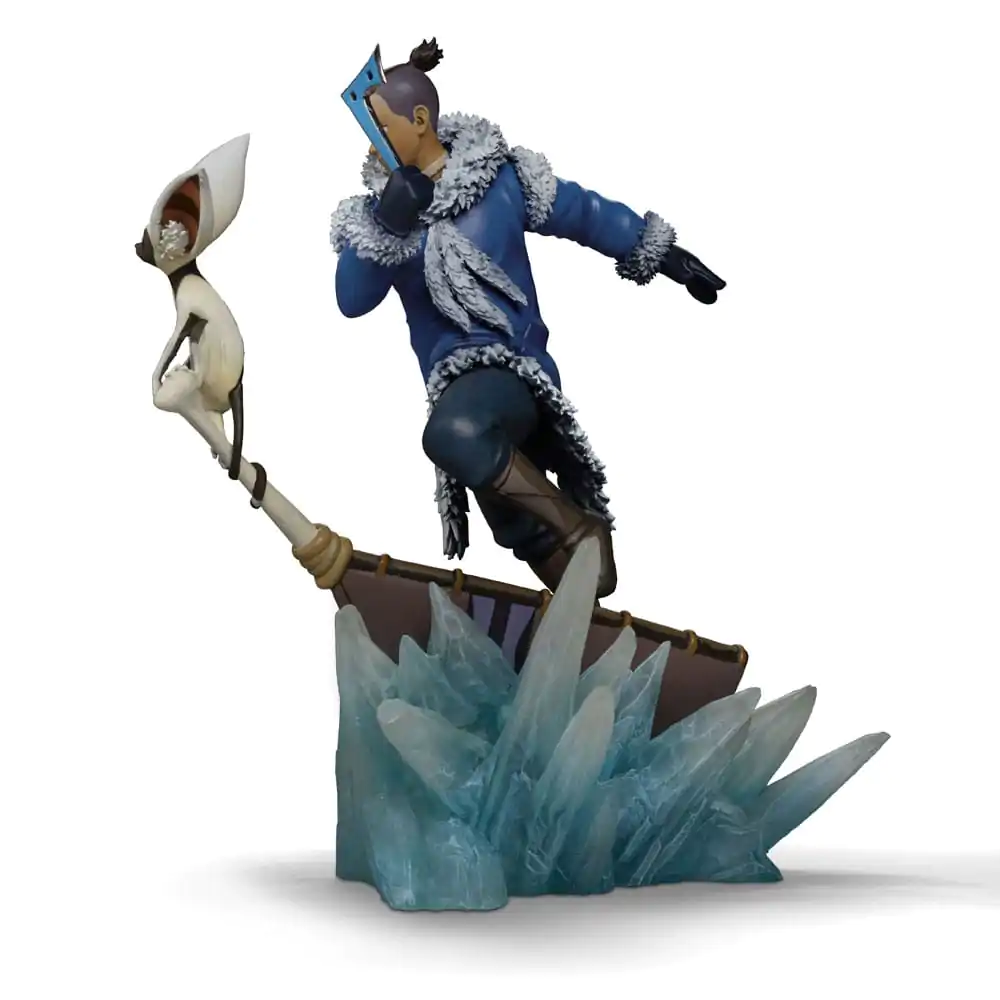 Avatar: The Last Airbender Art Scale Statuie 1/10 Sokka 21 cm poza produsului