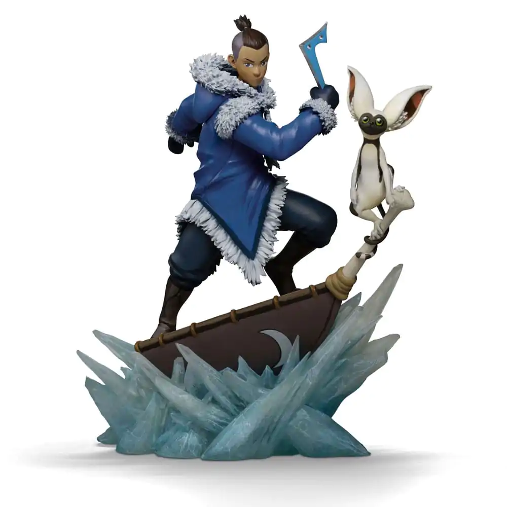Avatar: The Last Airbender Art Scale Statuie 1/10 Sokka 21 cm poza produsului