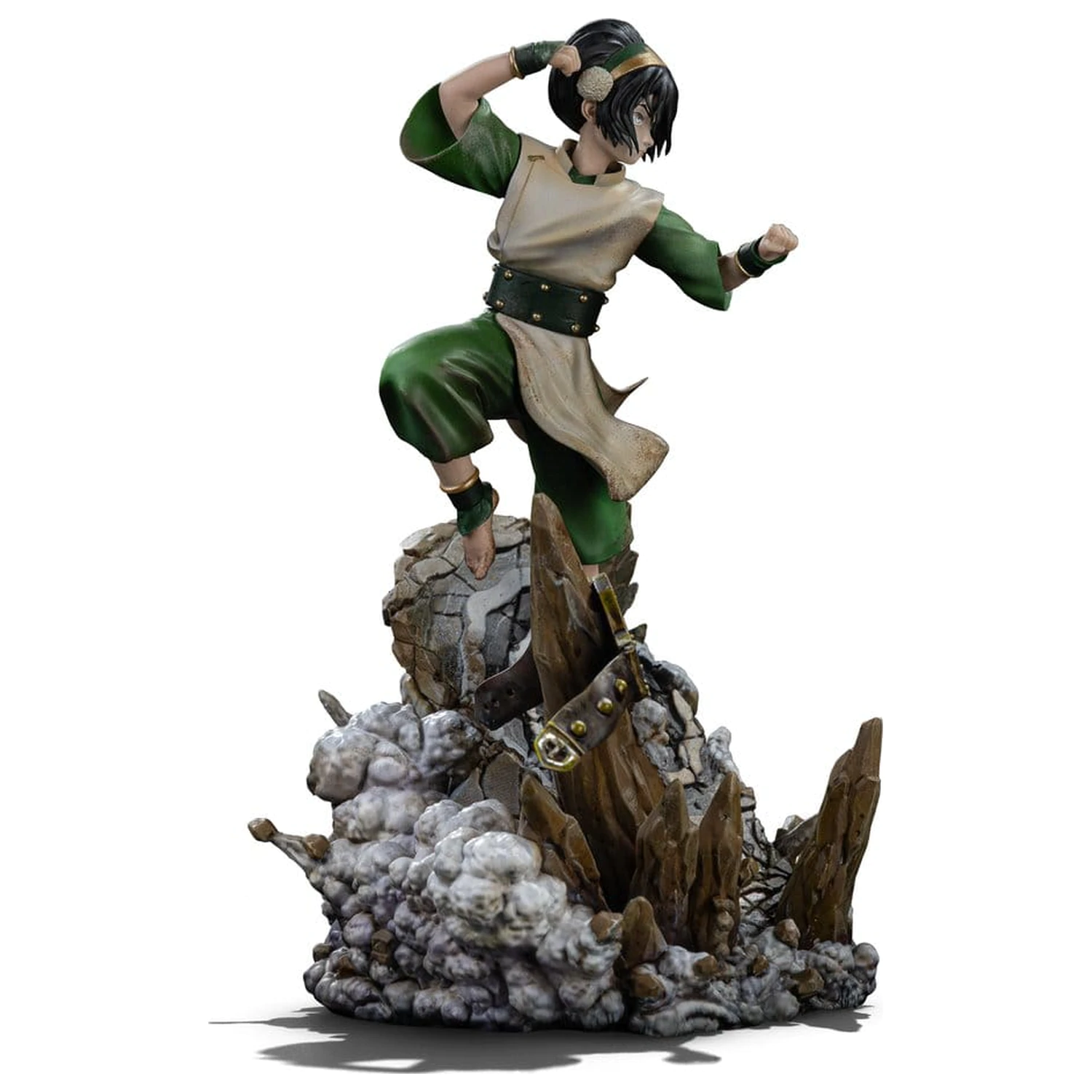 Avatar: The Last Airbender Art Scale Statuie 1/10 Toph 20 cm poza produsului