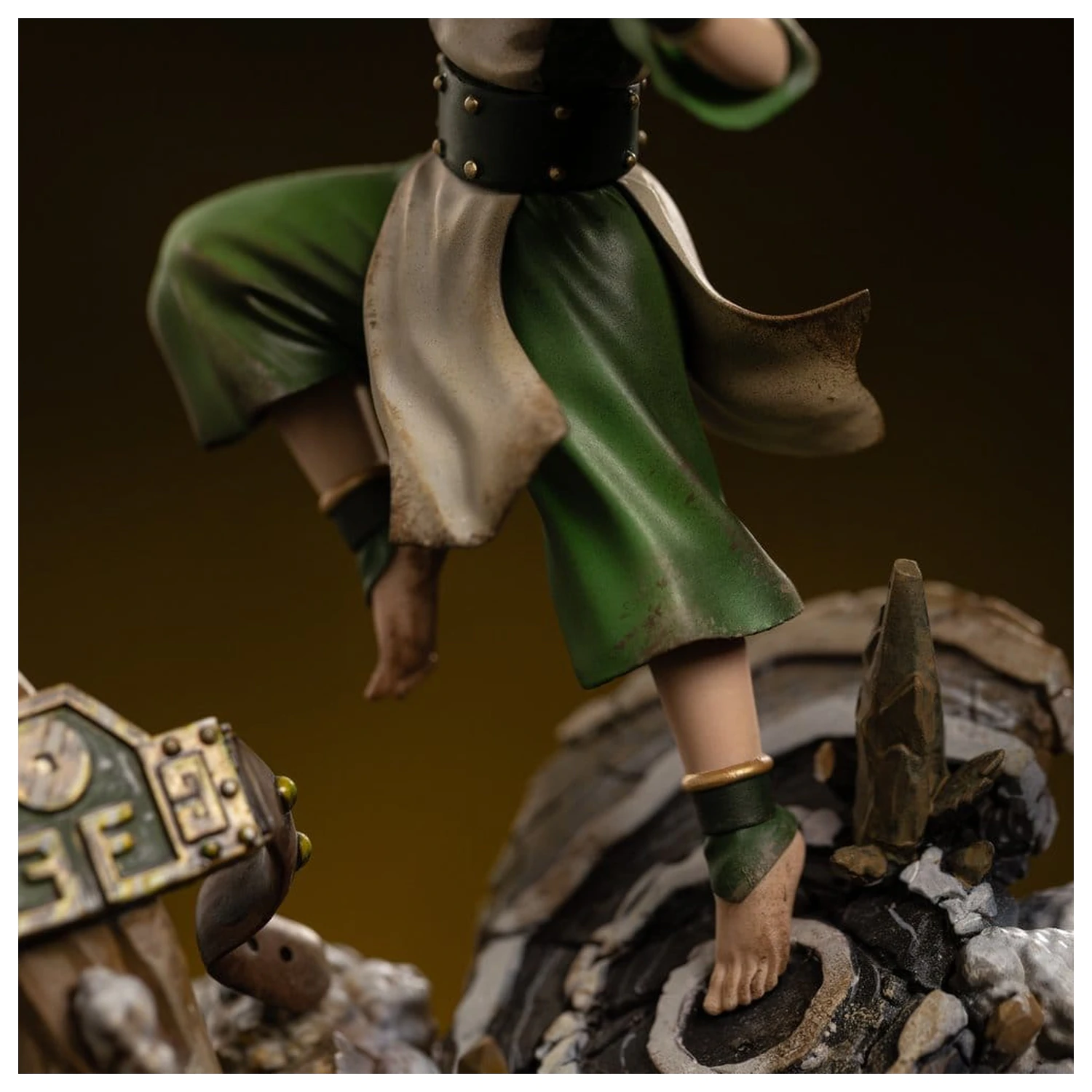 Avatar: The Last Airbender Art Scale Statuie 1/10 Toph 20 cm poza produsului