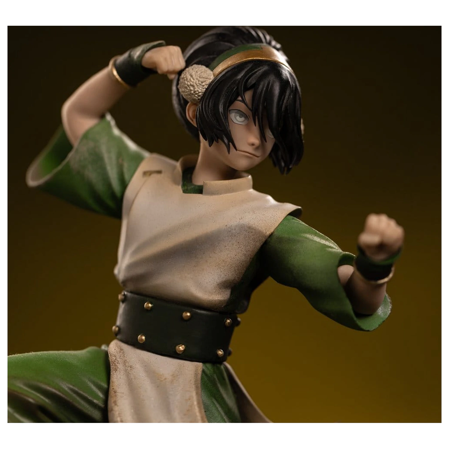 Avatar: The Last Airbender Art Scale Statuie 1/10 Toph 20 cm poza produsului