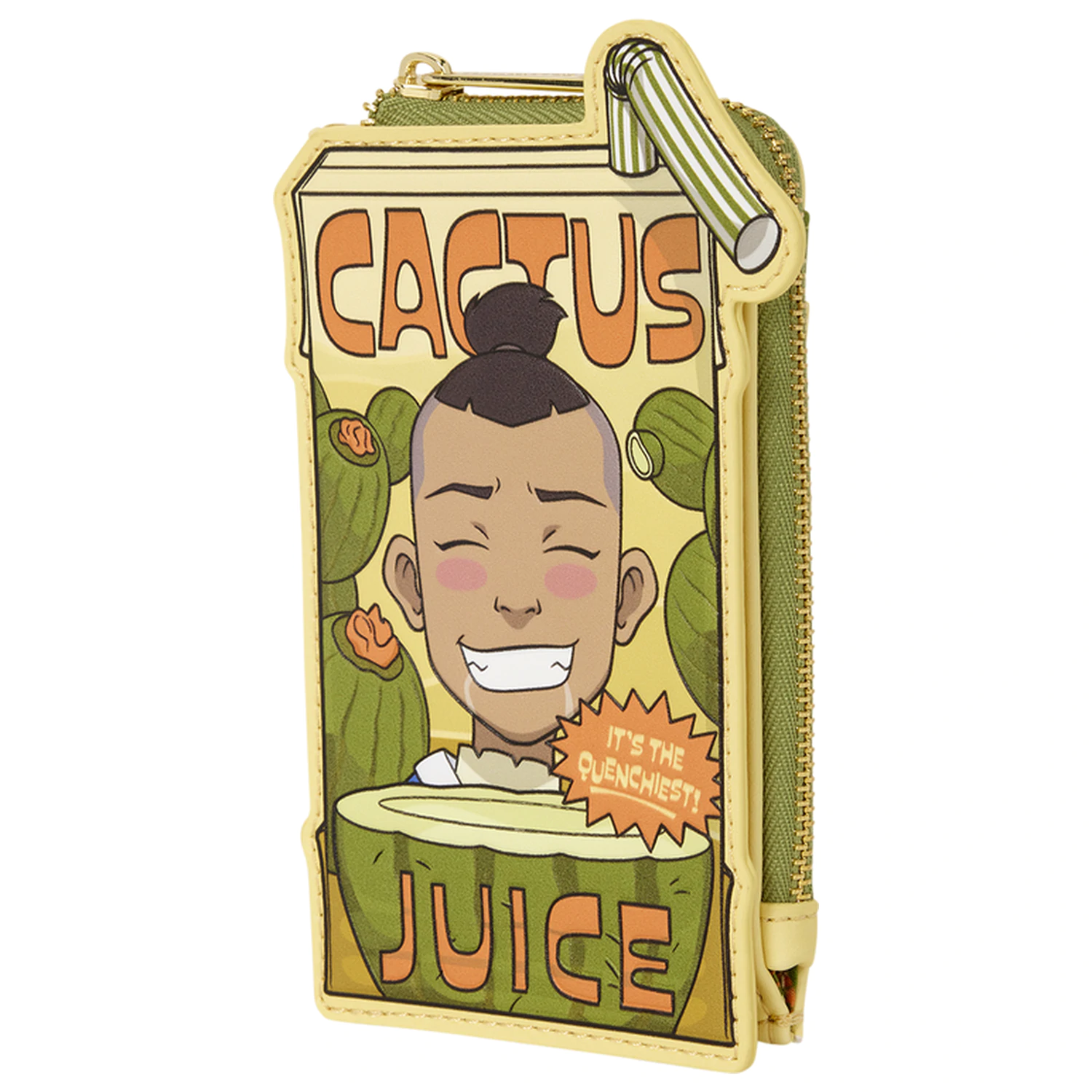 AVATAR: The Last Airbender Cactus Juice suport card Loungefly poza produsului