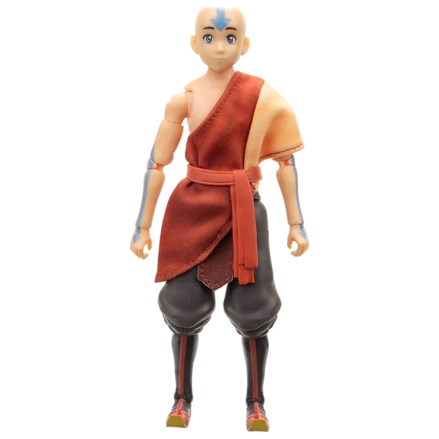 Avatar: The Last Airbender Figurina clasica de actiune Aang (B3) 17 cm poza produsului