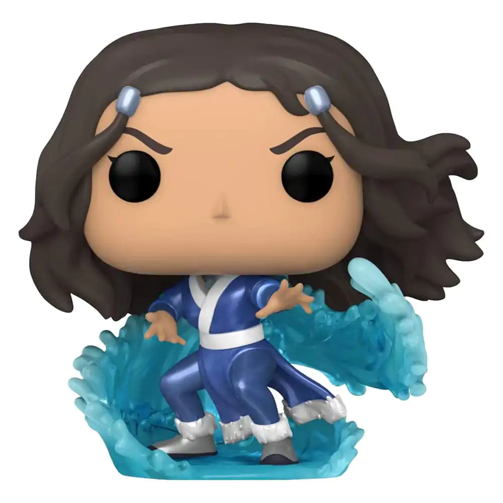 Avatar The Last Airbender Funko POP! Animation figurină de vinil Katara (MT/GW) 9 cm poza produsului