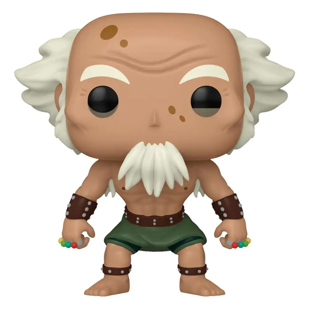 Avatar The Last Airbender POP! Animation Figurina Vinyl Regele Bumi 9 cm poza produsului