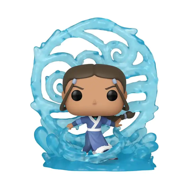 Avatar The Last Airbender Funko POP! Figurina Deluxe Vinil Katara 9 cm poza produsului