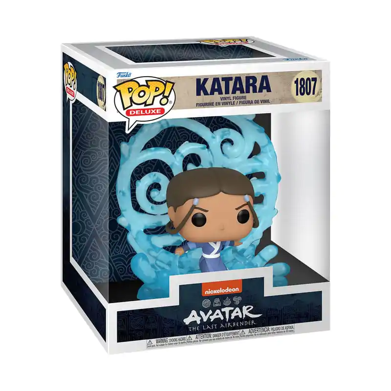 Avatar The Last Airbender Funko POP! Figurina Deluxe Vinil Katara 9 cm poza produsului