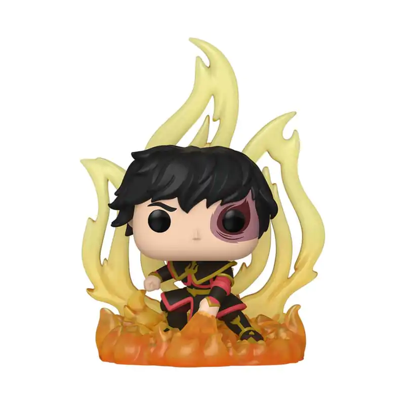 Avatar The Last Airbender Funko POP! Figurina Deluxe Vinyl Zuko 9 cm poza produsului