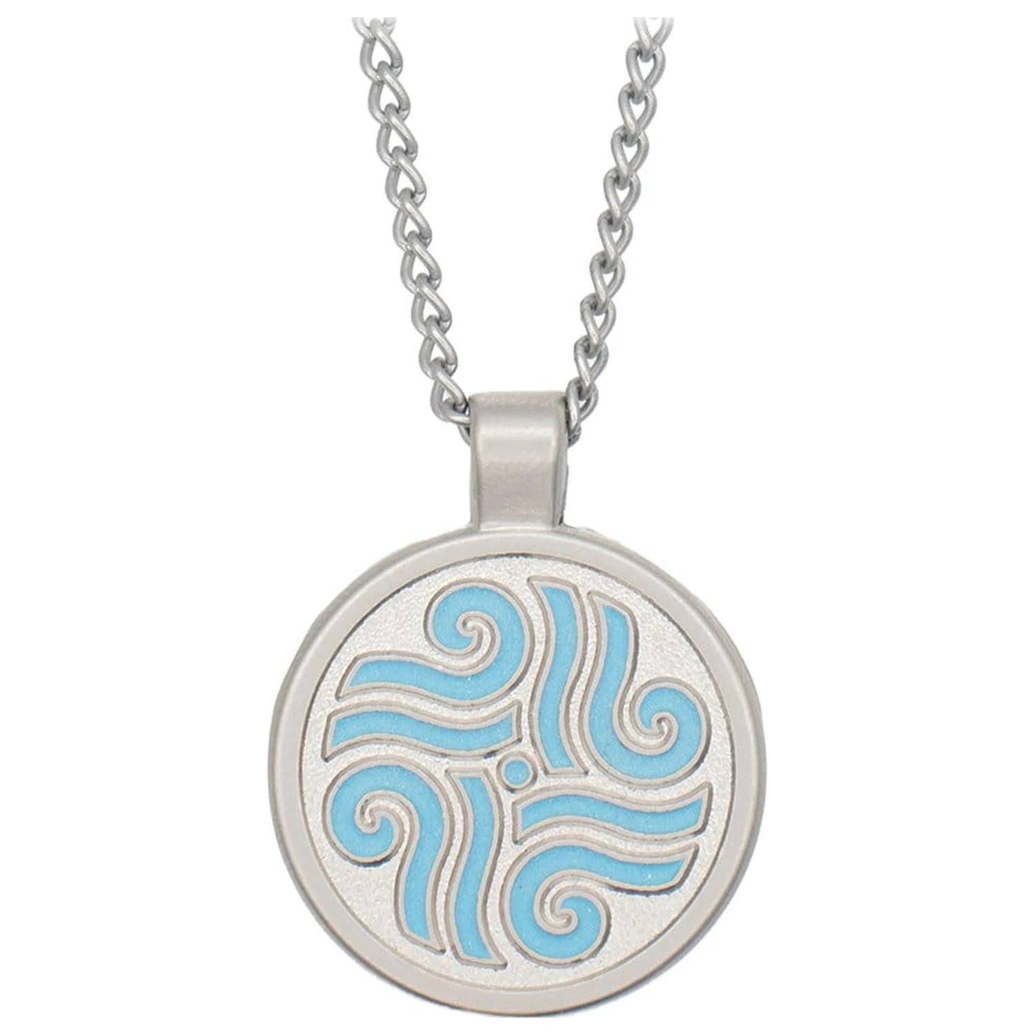 Avatar: The Last Airbender Limited Edition Colier cu elemente ce strălucesc în întuneric poza produsului