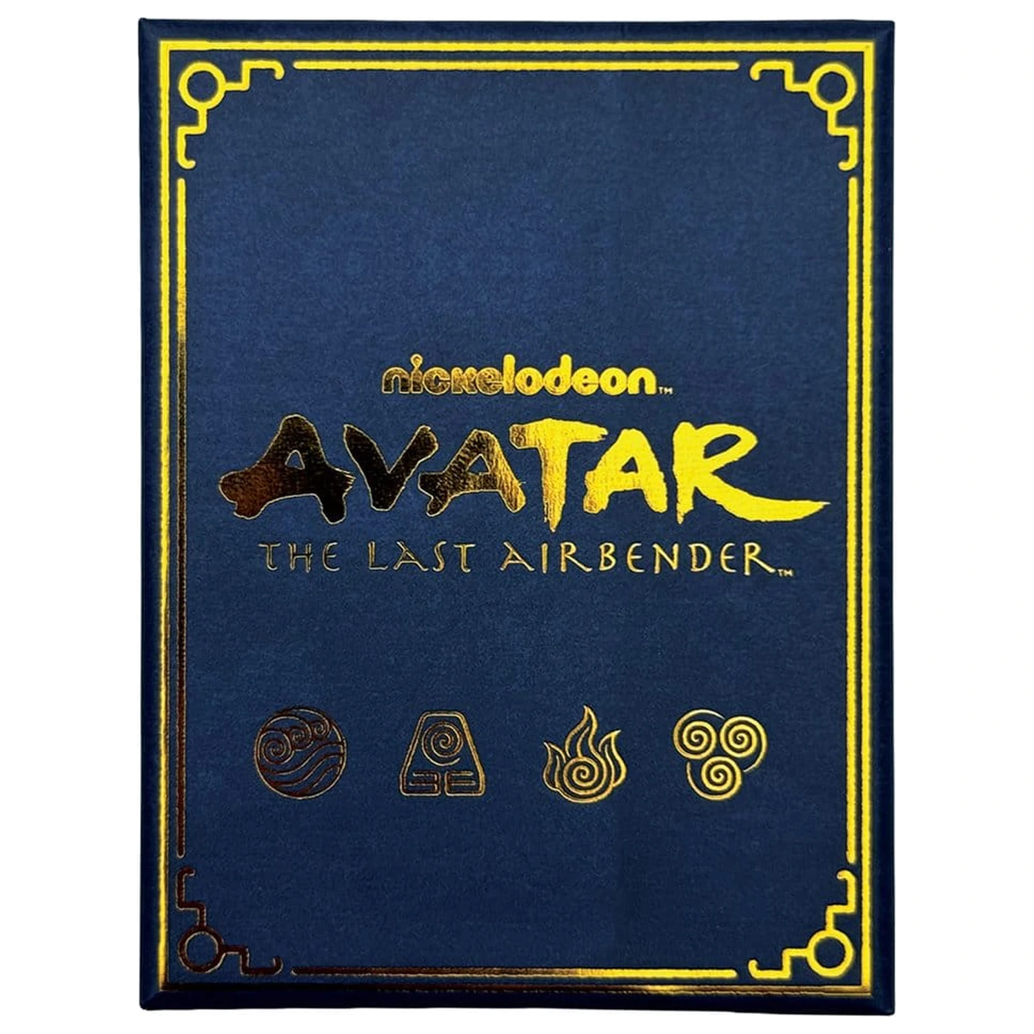 Avatar: The Last Airbender Limited Edition Colier cu elemente ce strălucesc în întuneric poza produsului