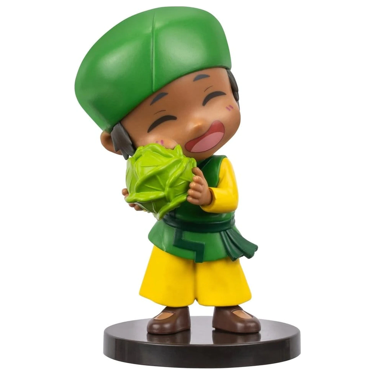 Avatar: The Last Airbender Kawaii Mini Figura Colectionabila Comerciant (Cartea 2) 10 cm poza produsului