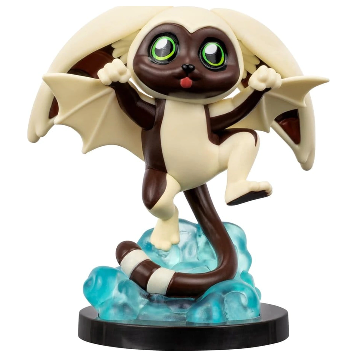 Avatar: The Last Airbender Kawaii Mini Figura Momo (Cartea 2) 10 cm poza produsului