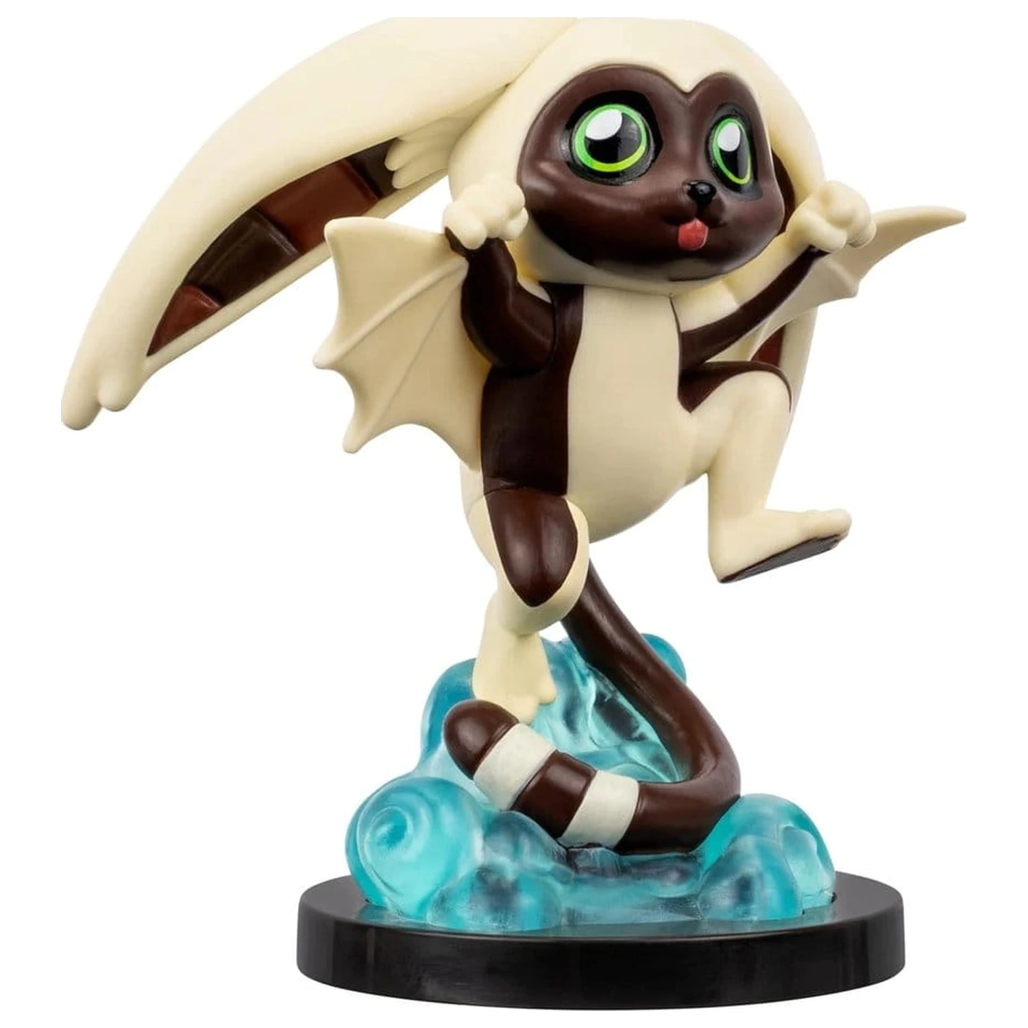 Avatar: The Last Airbender Kawaii Mini Figura Momo (Cartea 2) 10 cm poza produsului