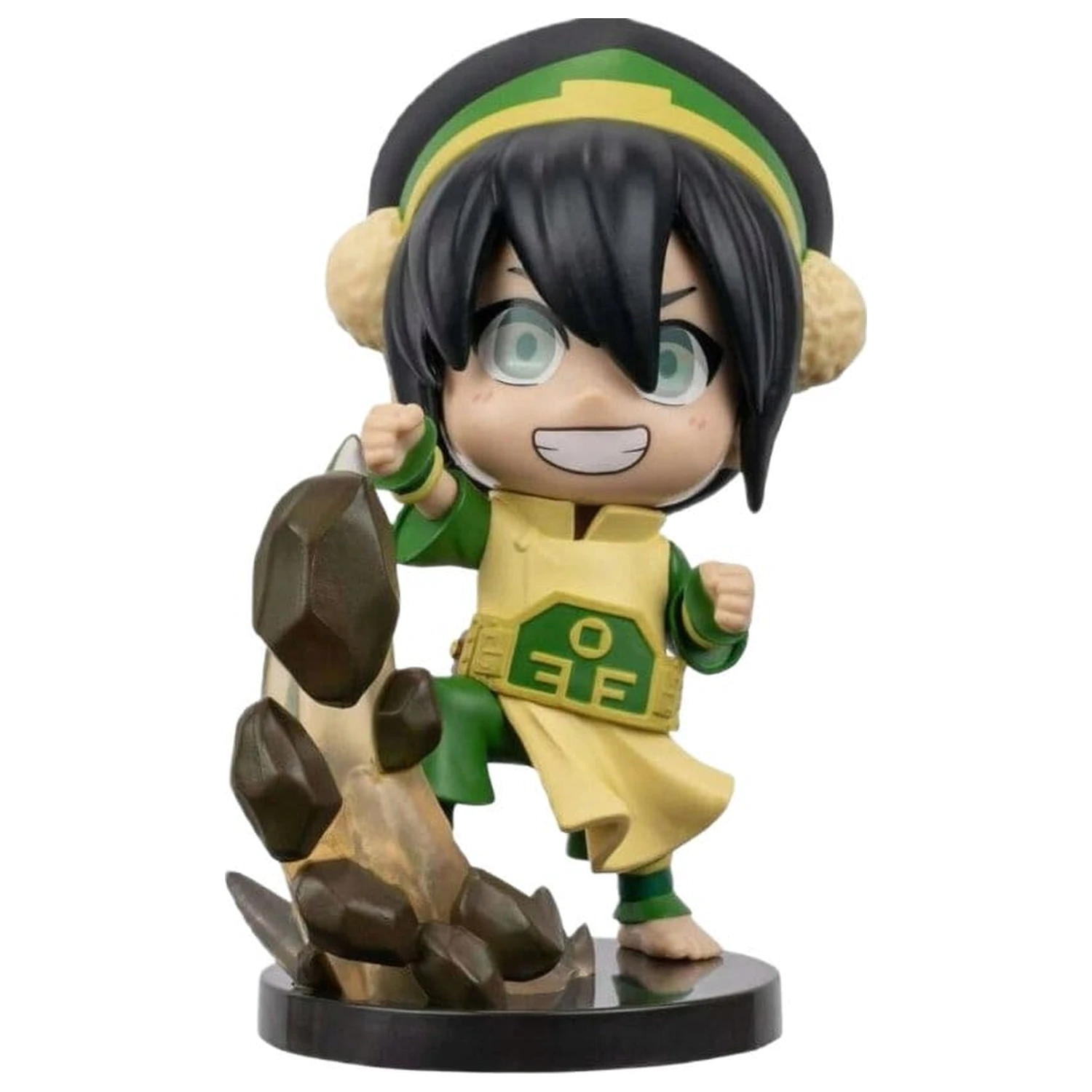 Avatar: The Last Airbender Kawaii Mini Figura Toph (Book 2) 10 cm poza produsului