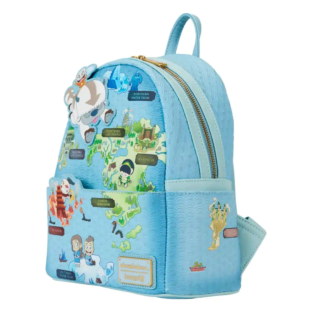 Avatar: The Last Airbender by Loungefly Rucsac Hartă poza produsului