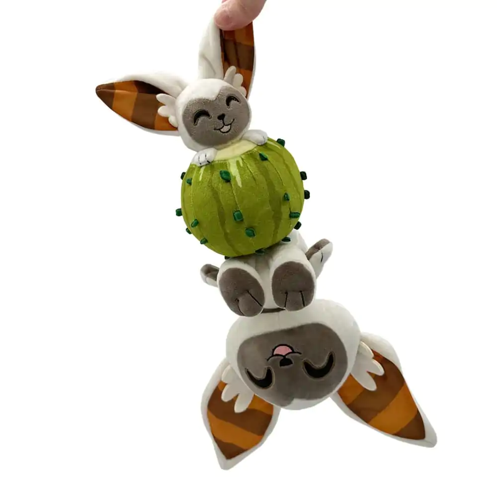 Avatar: The Last Airbender Figurina de pluș Momo Cactus Stickie 15 cm poza produsului