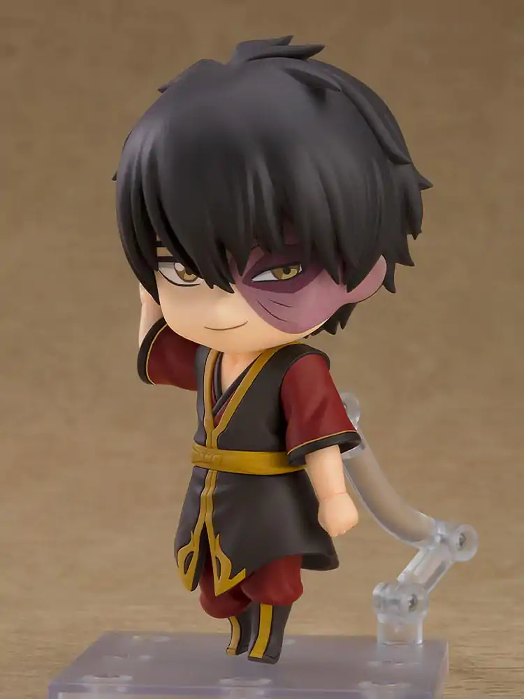Avatar: The Last Airbender Nendoroid Figurina de actiune Zuko 10 cm poza produsului