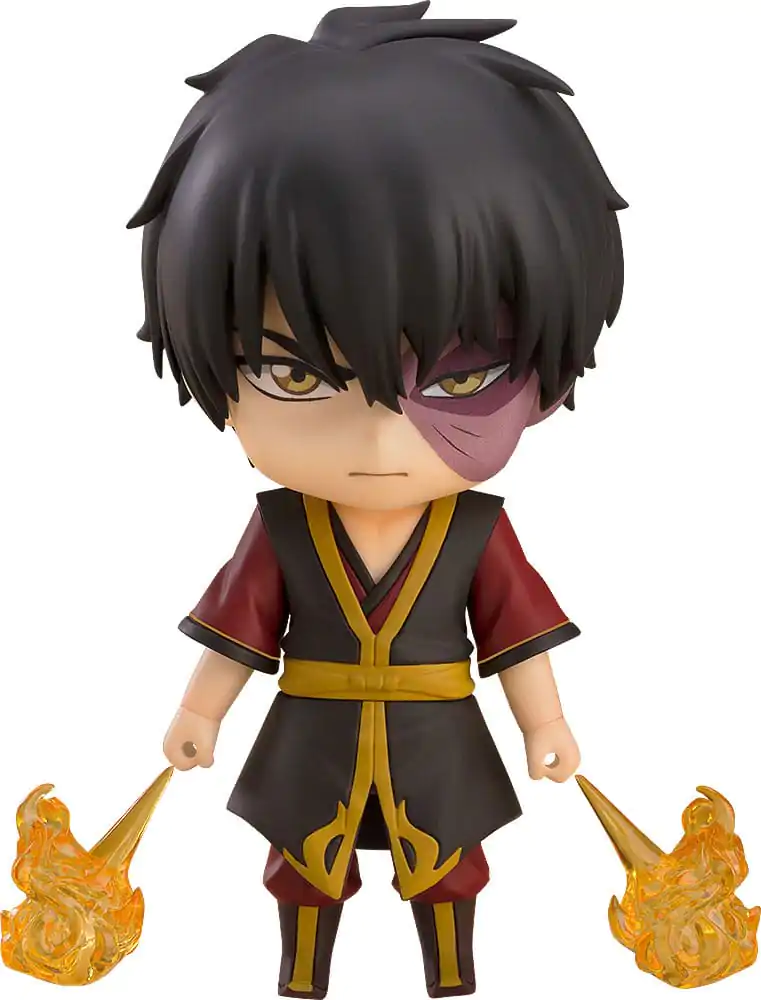 Avatar: The Last Airbender Nendoroid Figurina de actiune Zuko 10 cm poza produsului