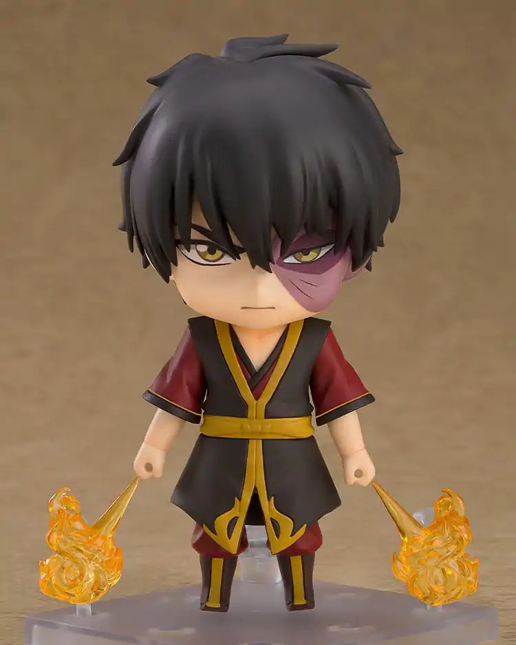 Avatar: The Last Airbender Nendoroid Figurina de actiune Zuko 10 cm poza produsului