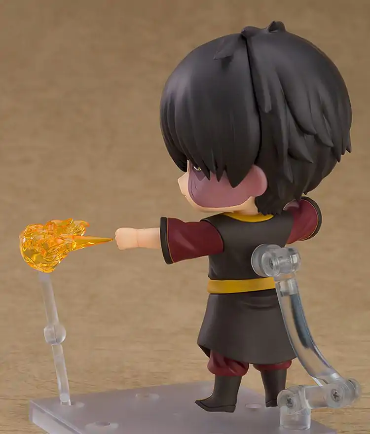 Avatar: The Last Airbender Nendoroid Figurina de actiune Zuko 10 cm poza produsului