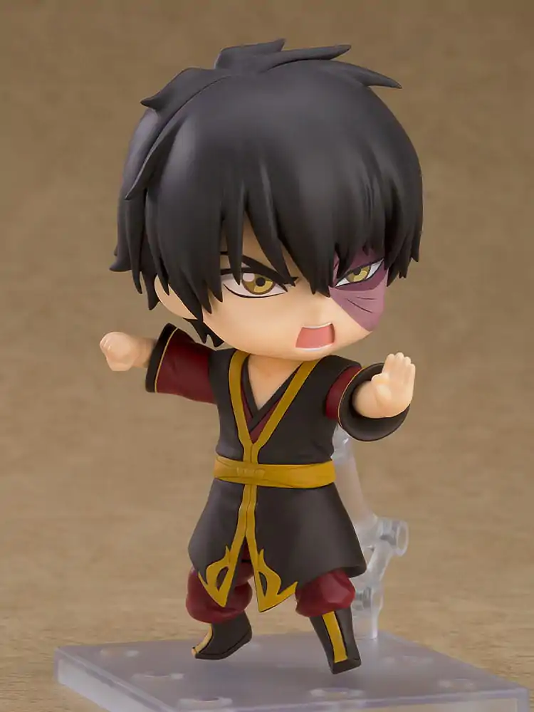 Avatar: The Last Airbender Nendoroid Figurina de actiune Zuko 10 cm poza produsului