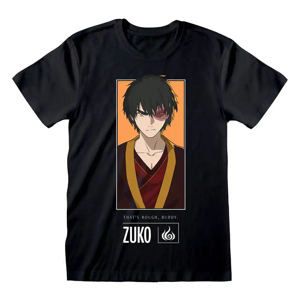 Avatar The Last Airbender Tricou Zuko poza produsului