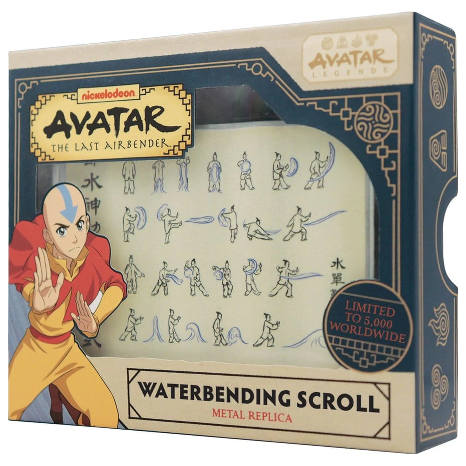 Avatar: The Last Airbender Replika Sul de waterbending poza produsului