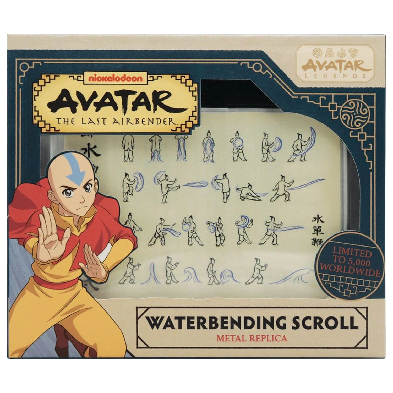 Avatar: The Last Airbender Replika Sul de waterbending poza produsului