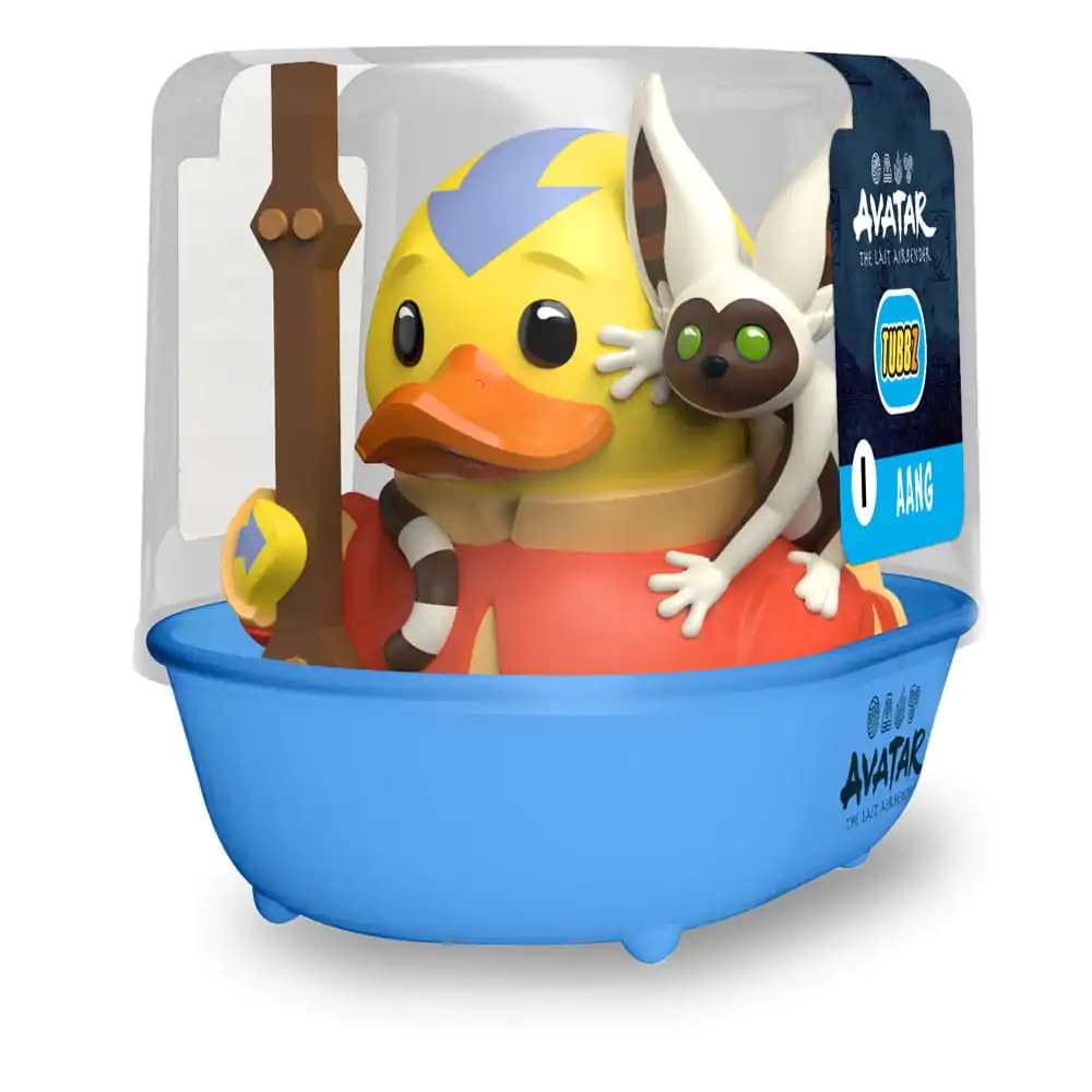 Avatar: The Last Airbender figurină PVC Tubbz Aang 1st Edition 10 cm poza produsului