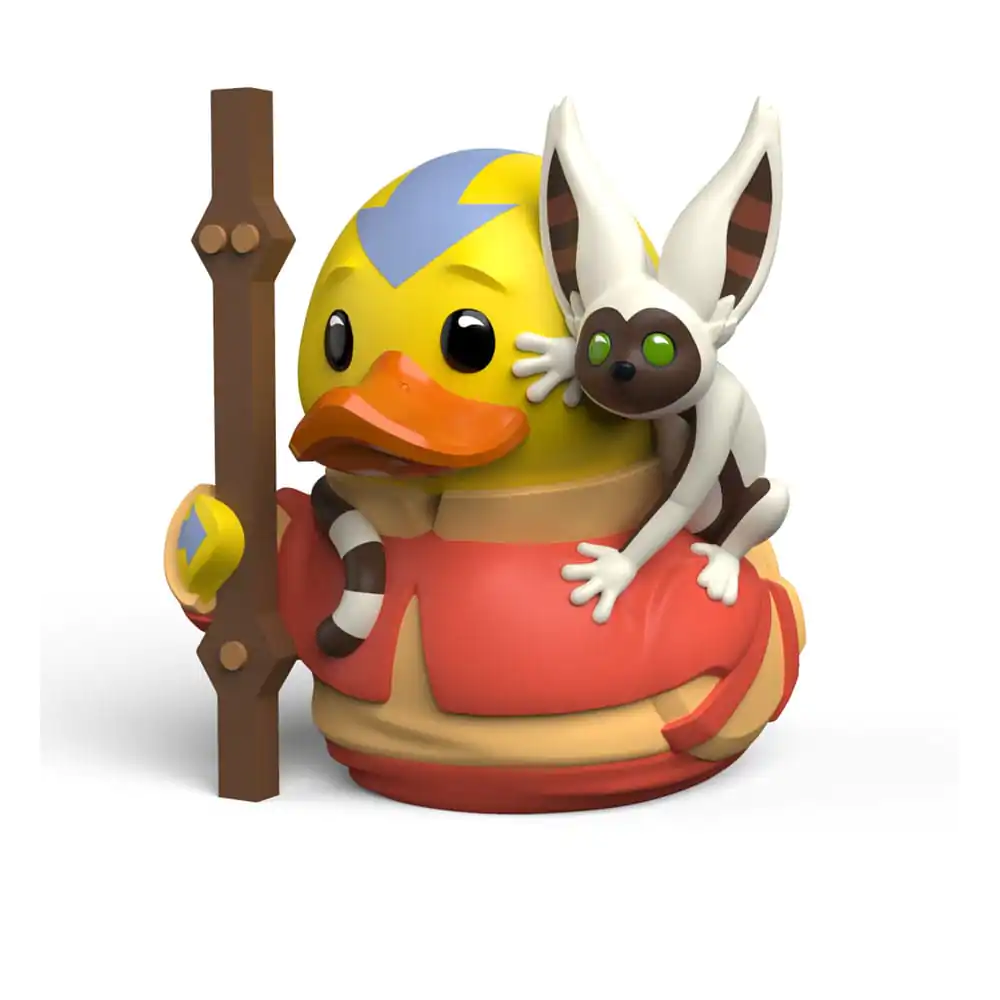 Avatar: The Last Airbender figurină PVC Tubbz Aang 1st Edition 10 cm poza produsului