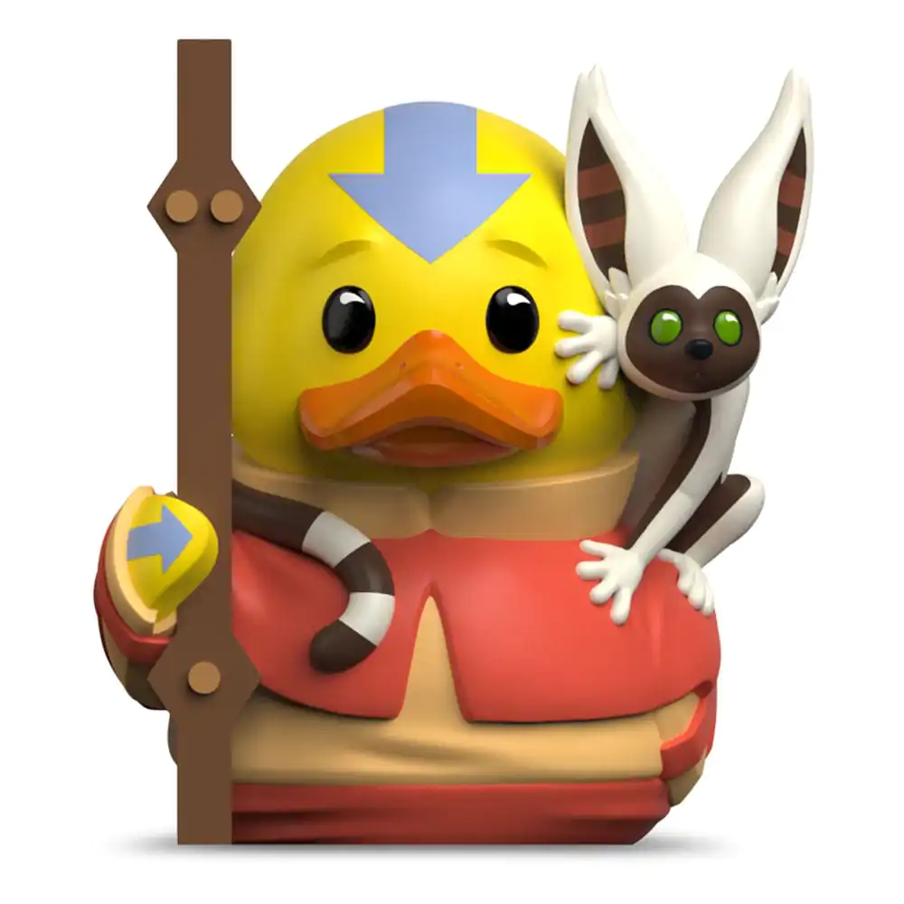 Avatar: The Last Airbender figurină PVC Tubbz Aang 1st Edition 10 cm poza produsului