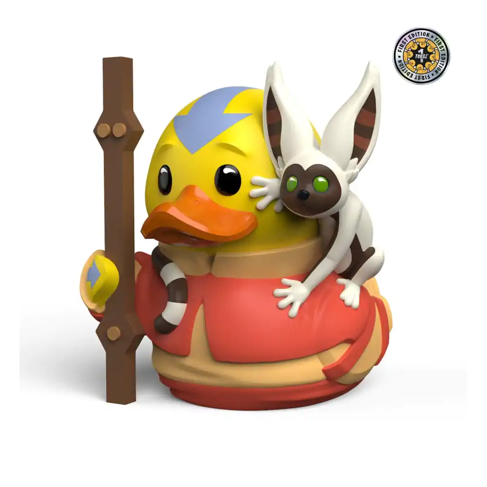 Avatar: The Last Airbender figurină PVC Tubbz Aang 1st Edition 10 cm poza produsului