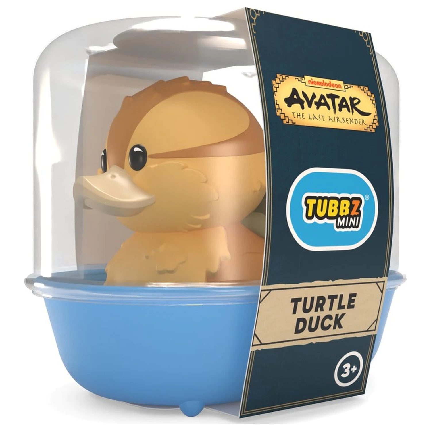 Avatar: The Last Airbender Tubbz Mini figurina PVC Rata Broasca testoasa 5 cm poza produsului
