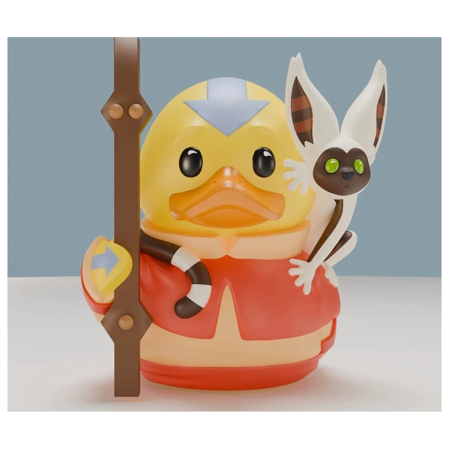 Avatar: The Last Airbender Tubbz Figurina PVC Aang Editie in cutie 10 cm poza produsului
