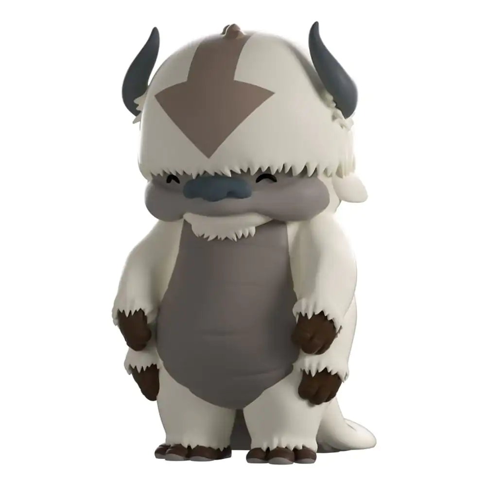 Avatar The Last Airbender Figurina Vinil Appa În Picioare 20 cm poza produsului