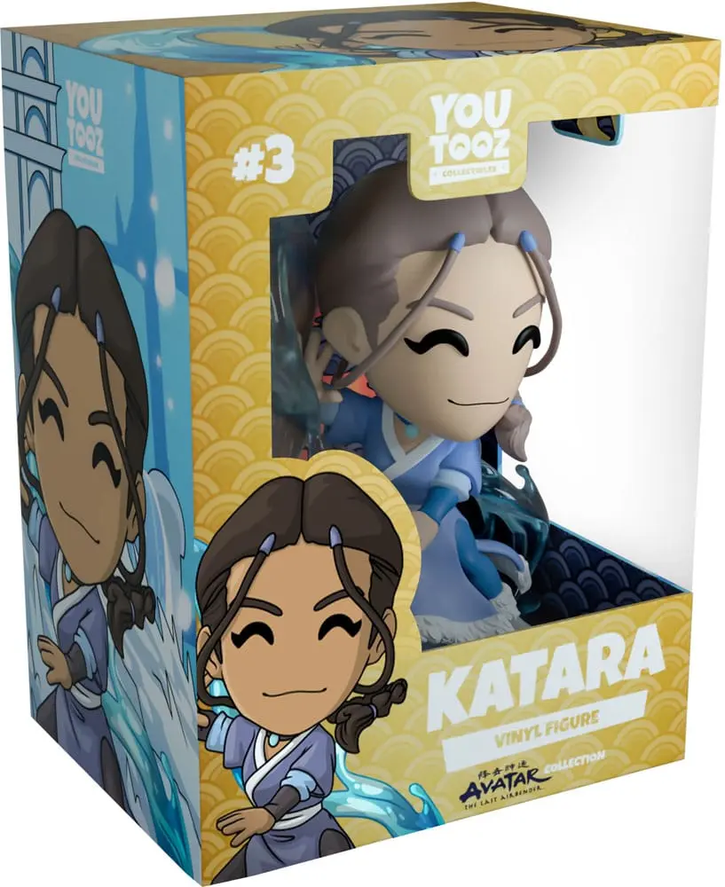 Avatar The Last Airbender Figurina Vinyl Katara 10 cm poza produsului