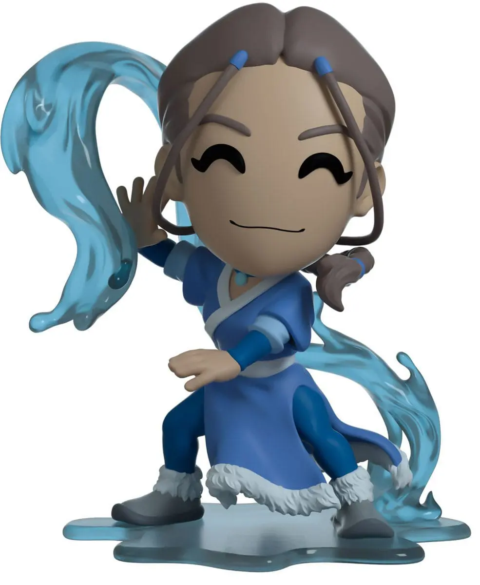 Avatar The Last Airbender Figurina Vinyl Katara 10 cm poza produsului